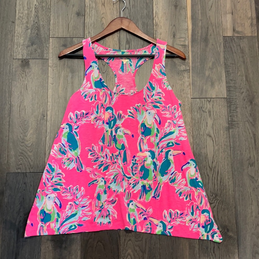 NWOT Lilly Pulitzer Monterey tank